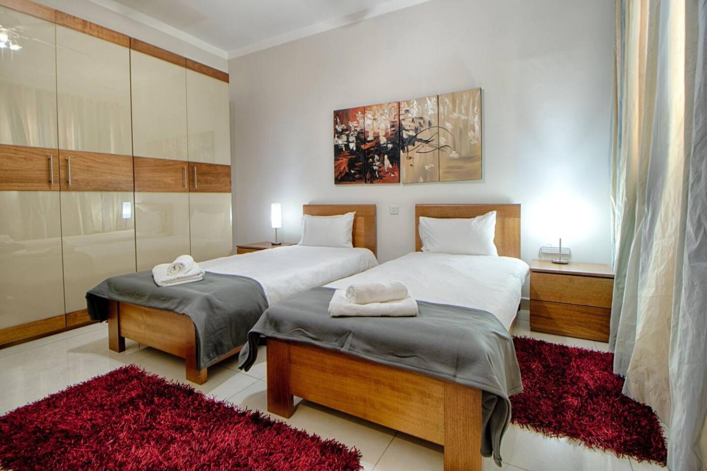 The Strand Apartments By Homely Σλιέμα Εξωτερικό φωτογραφία