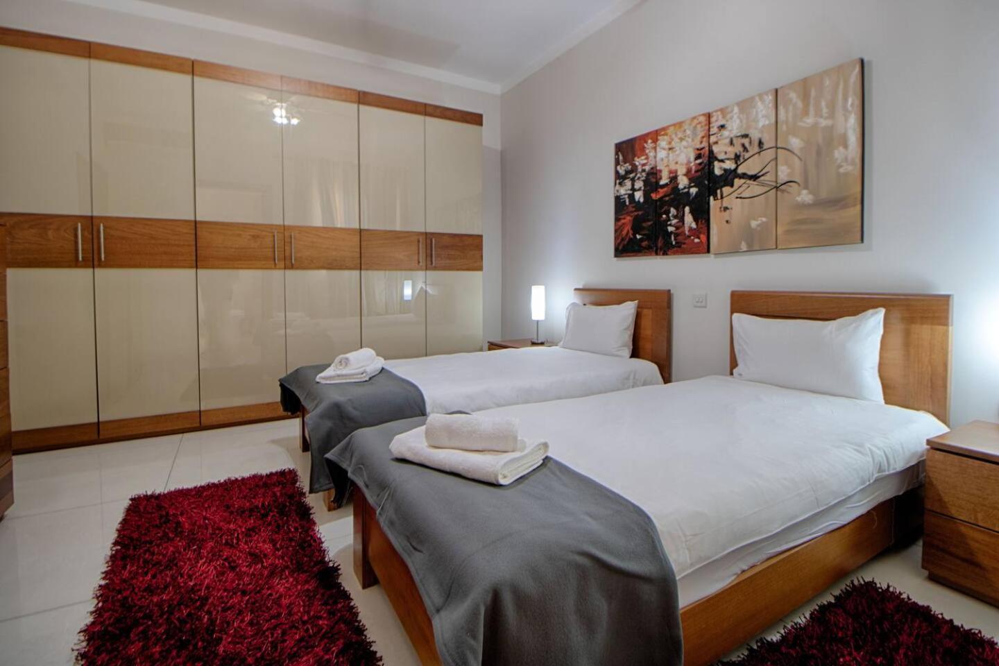 The Strand Apartments By Homely Σλιέμα Εξωτερικό φωτογραφία