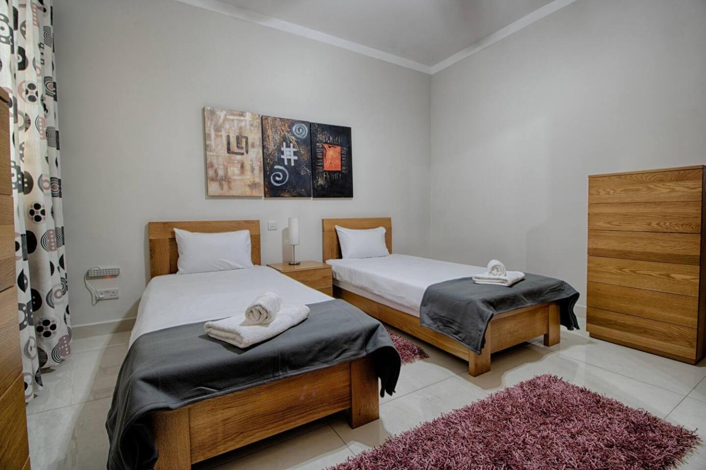 The Strand Apartments By Homely Σλιέμα Εξωτερικό φωτογραφία