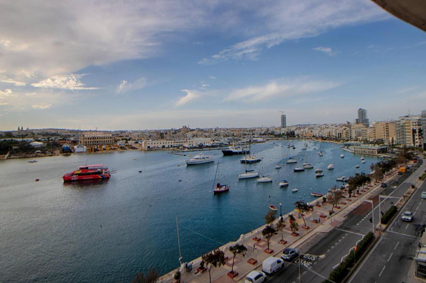 The Strand Apartments By Homely Σλιέμα Εξωτερικό φωτογραφία